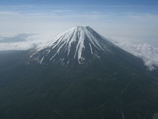 空撮富士S